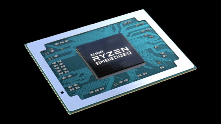 Ryzen embedded