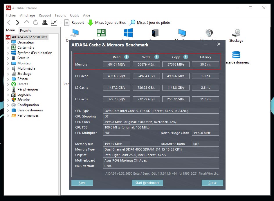 Overclocking GSKill Trident Z Royal Elite 4000 C14
