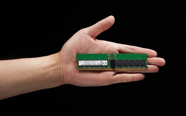 Ram prix baisse mémoire