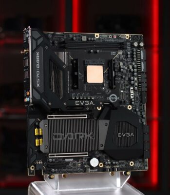 EVGA X570 Dark