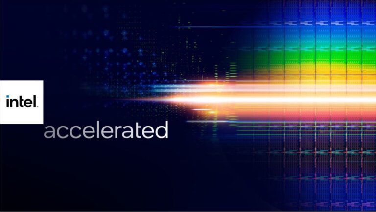 intel accelerated couverture