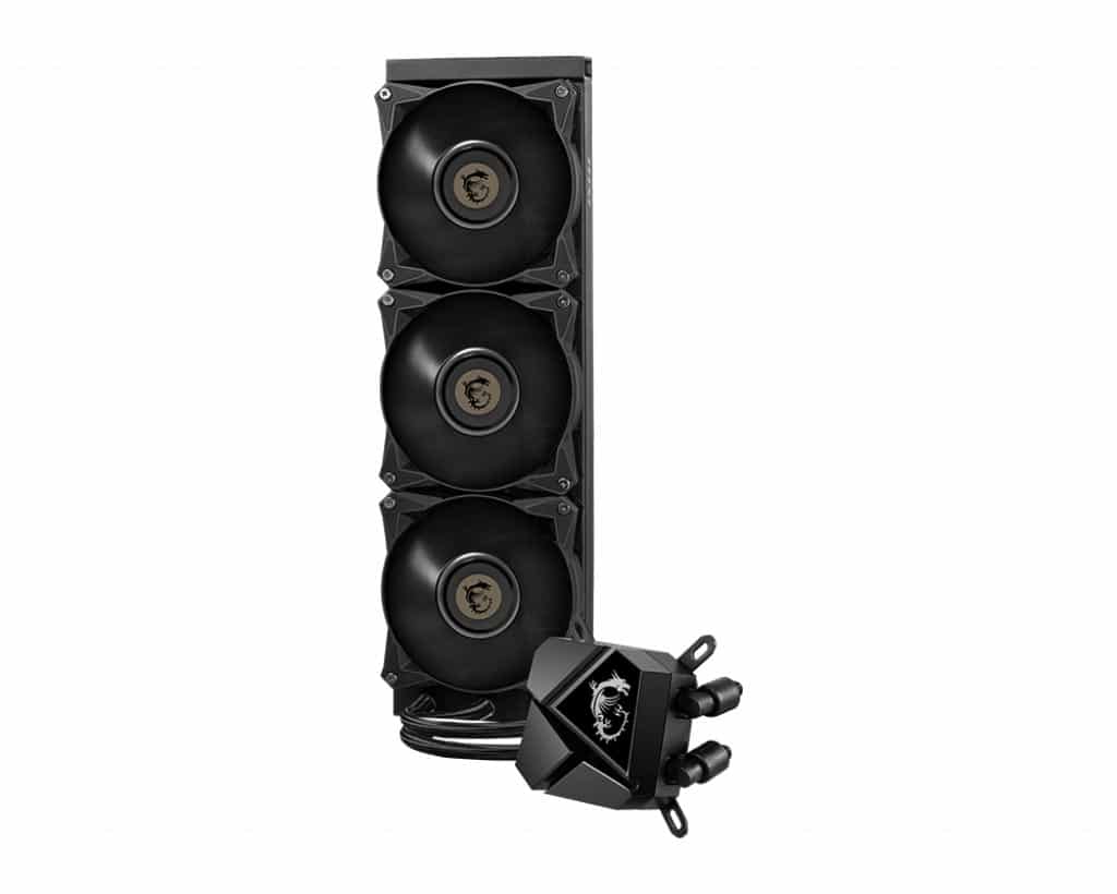 La gamme MSI Coreliquid LGA 1700