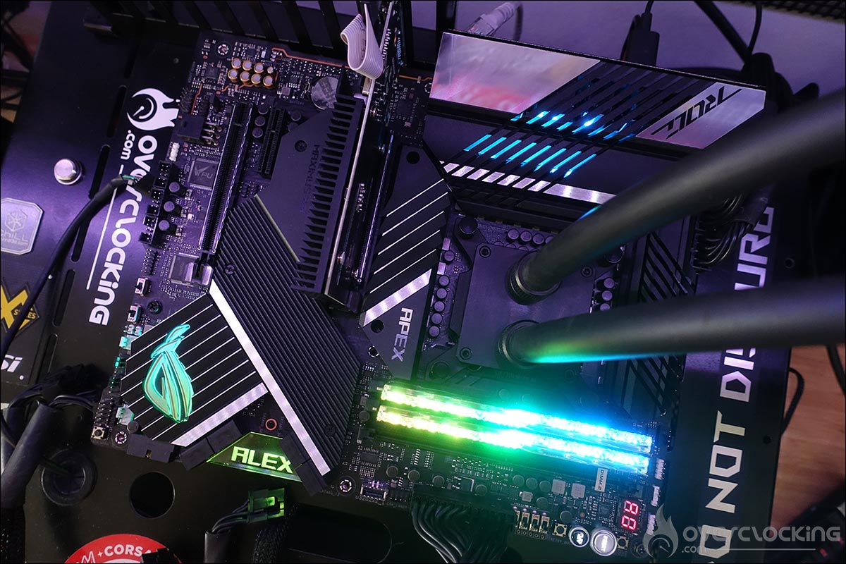 GSKill Trident Z Royal Elite 4000 C14