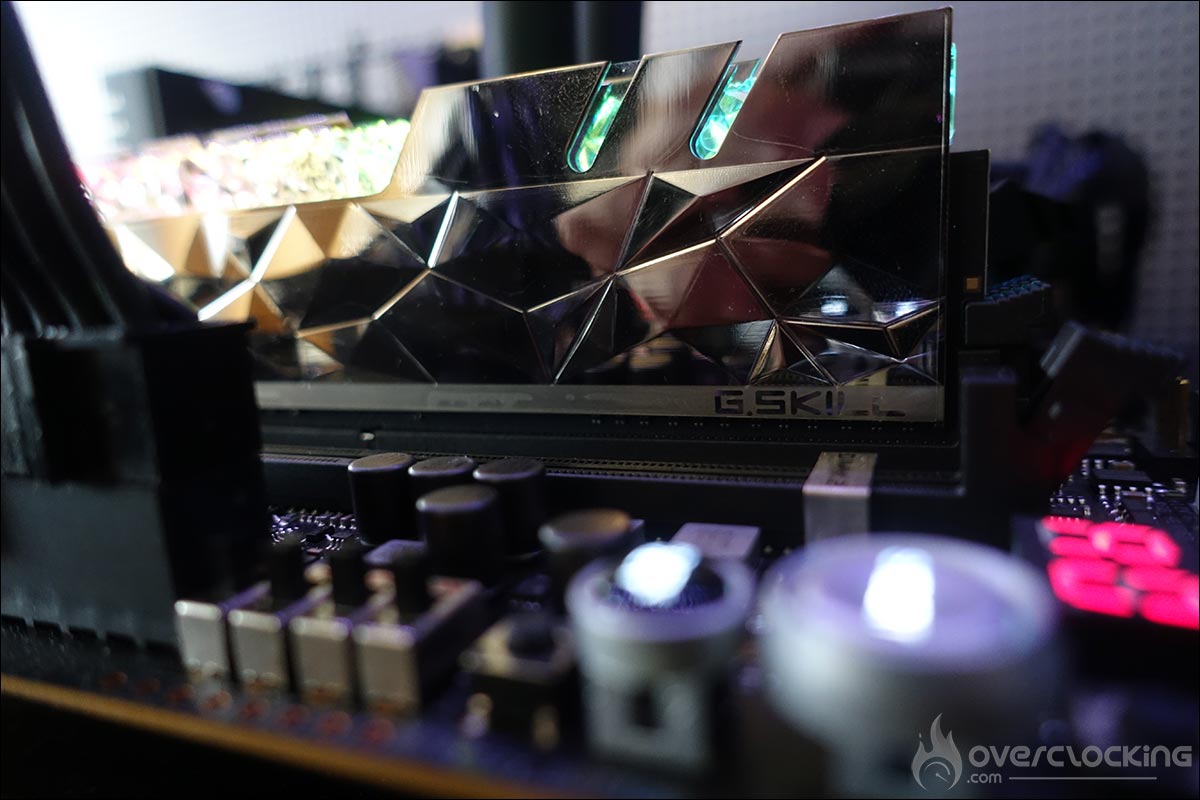 GSKill Trident Z Royal Elite 4000 C14