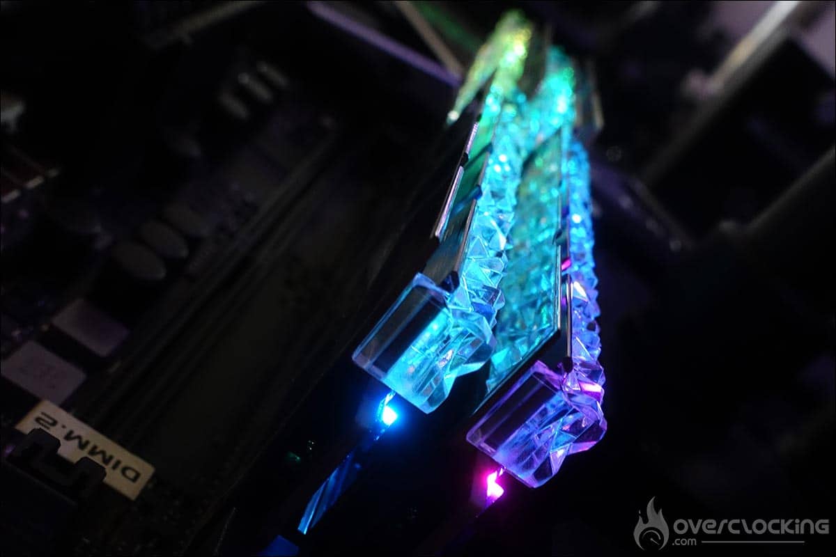 GSKill Trident Z Royal Elite 4000 C14