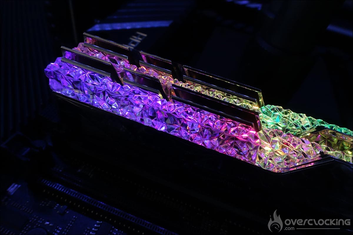 GSKill Trident Z Royal Elite 4000 C14
