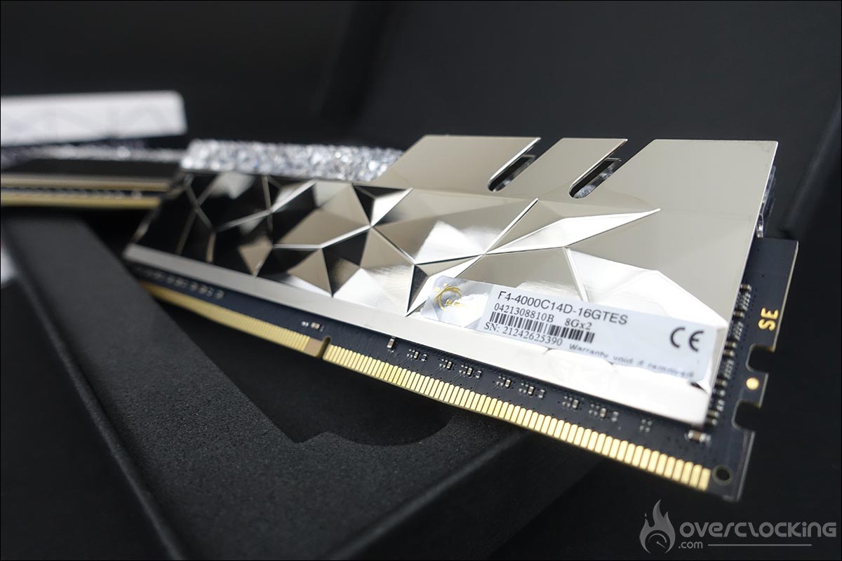 GSKill Trident Z Royal Elite 4000 C14