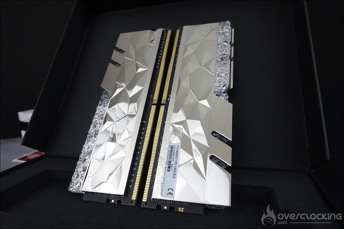 GSKill Trident Z Royal Elite 4000 C14