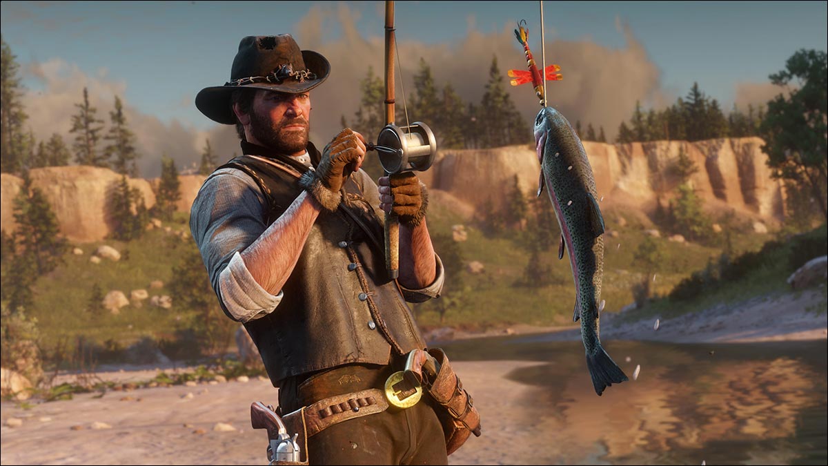 Benchmark DLSS Red Dead Redemption 2