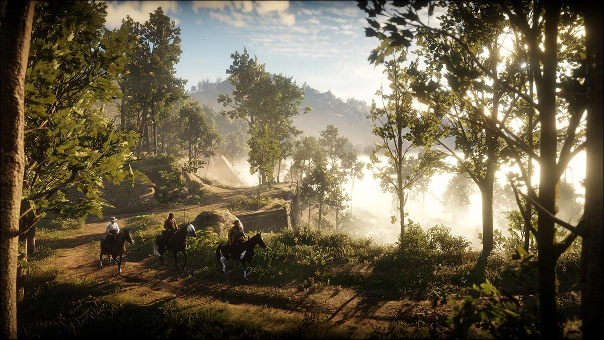 Benchmark DLSS Red Dead Redemption 2