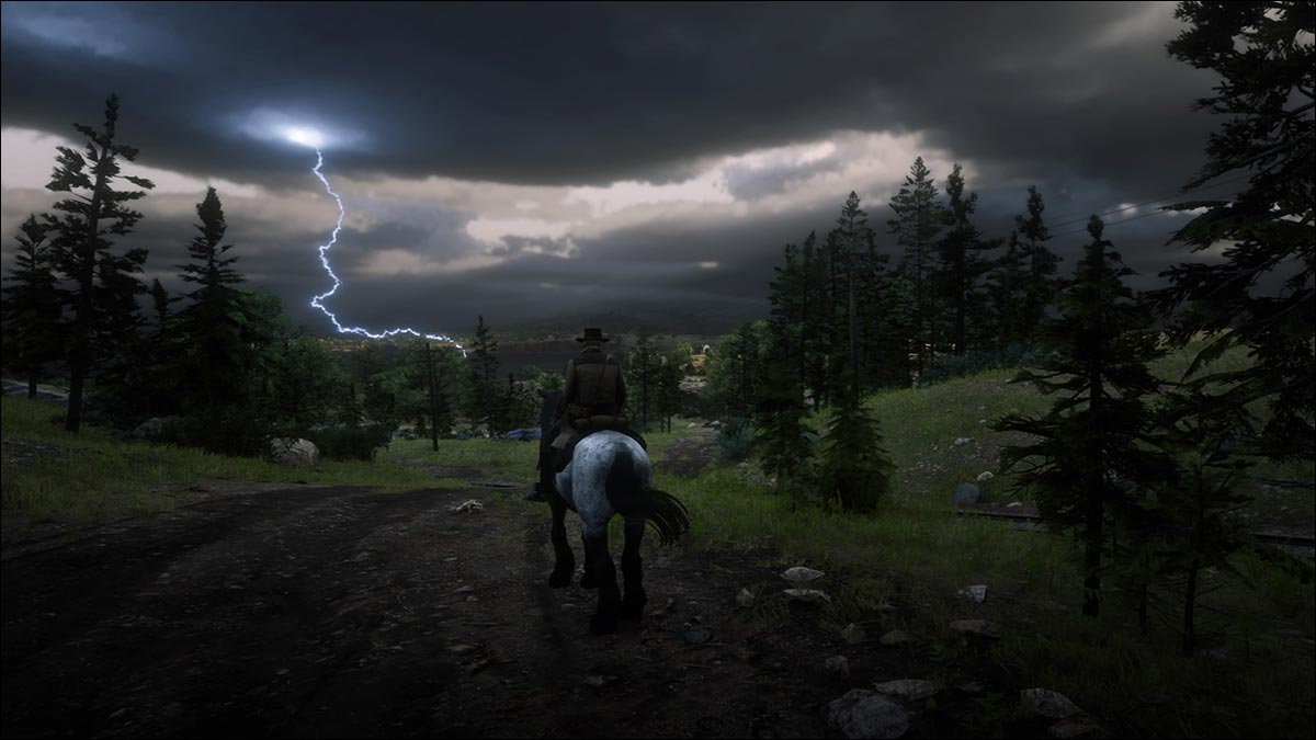 Benchmark DLSS Red Dead Redemption 2