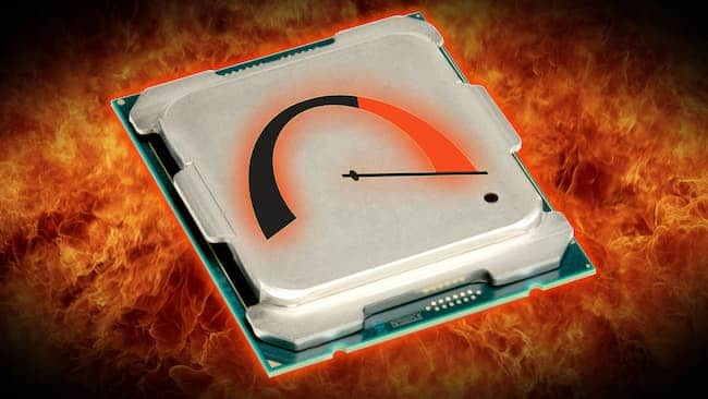 Les futurs Alder Lake d’Intel encore plus gourmands ?