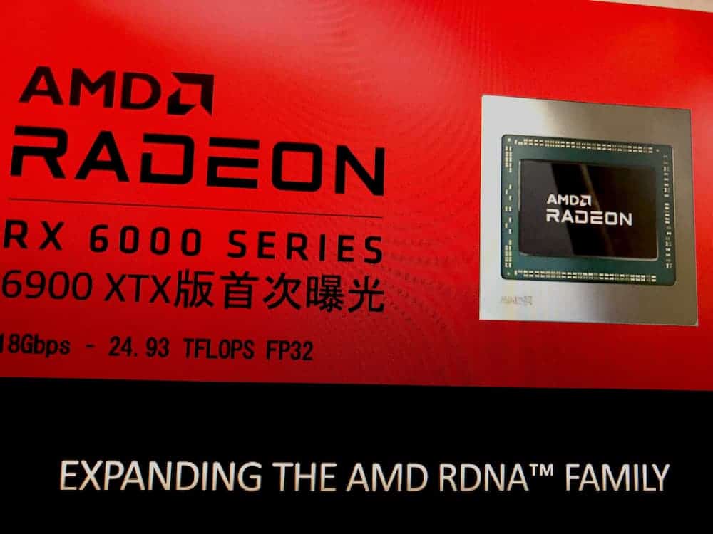RX 6900 XTX