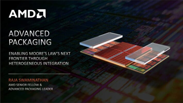 Hotchips AMD 3D
