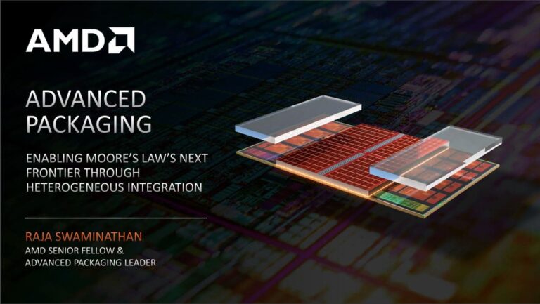 Hotchips AMD 3D