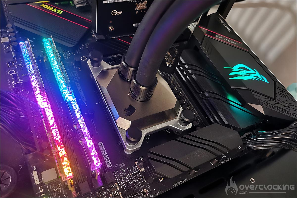 Asus Rog B550-E Strix Gaming