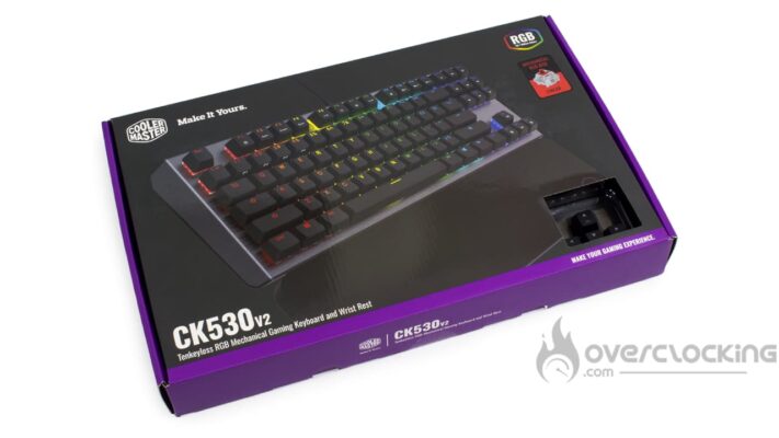 Cooler Master CK530 V2