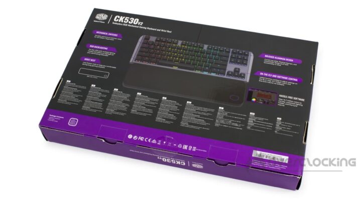 Cooler Master CK530 V2