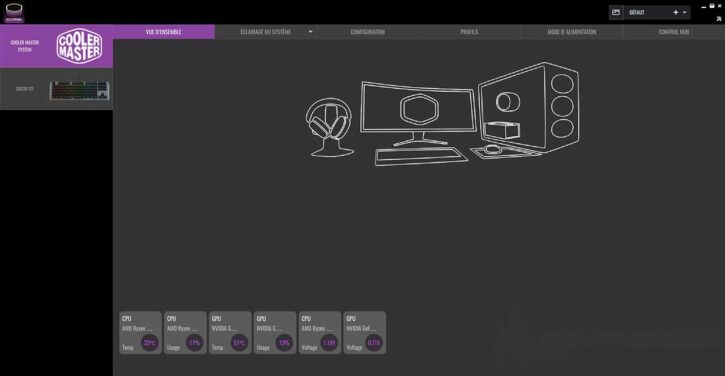 Cooler Master - MasterPlus
