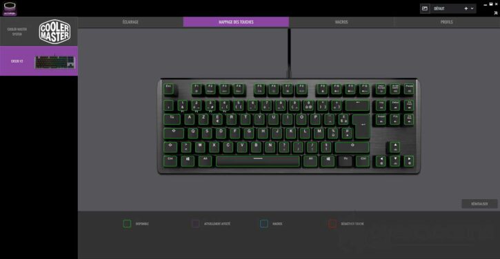 MasterPlus - CK530 v2