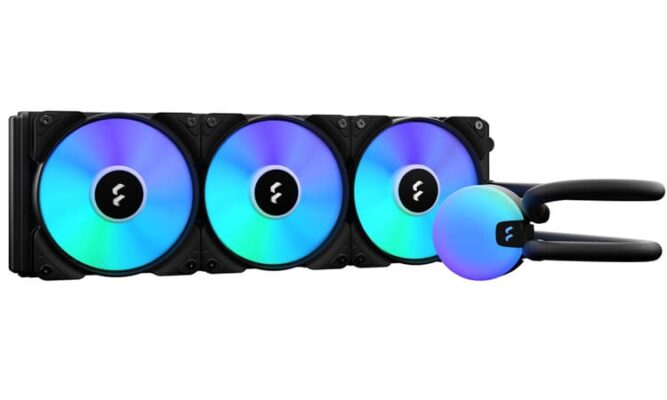 Fractal Design Lumen RGB