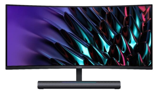 Huawei MateView GT