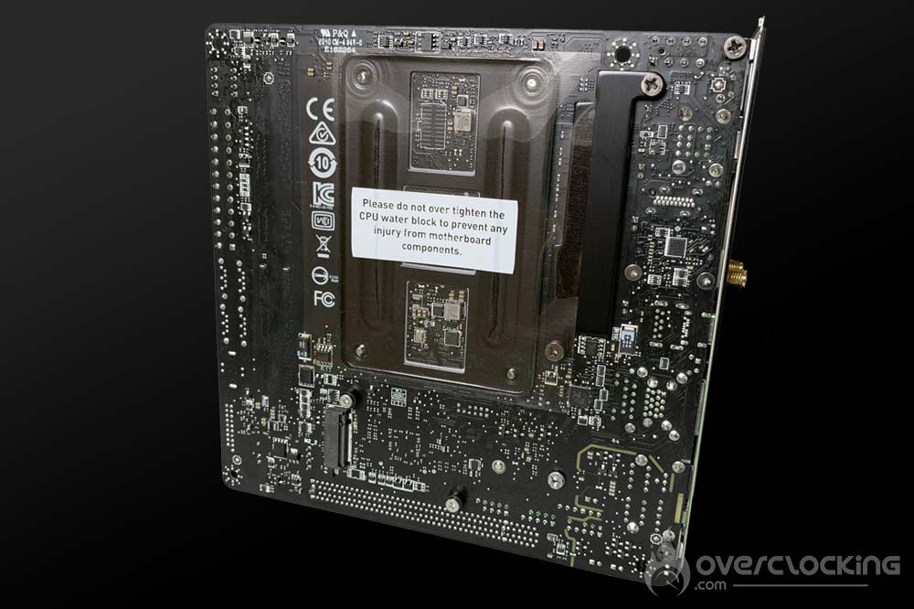 dos msi b550i gaming edge max wifi