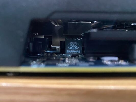 Sapphire RX 570 x2