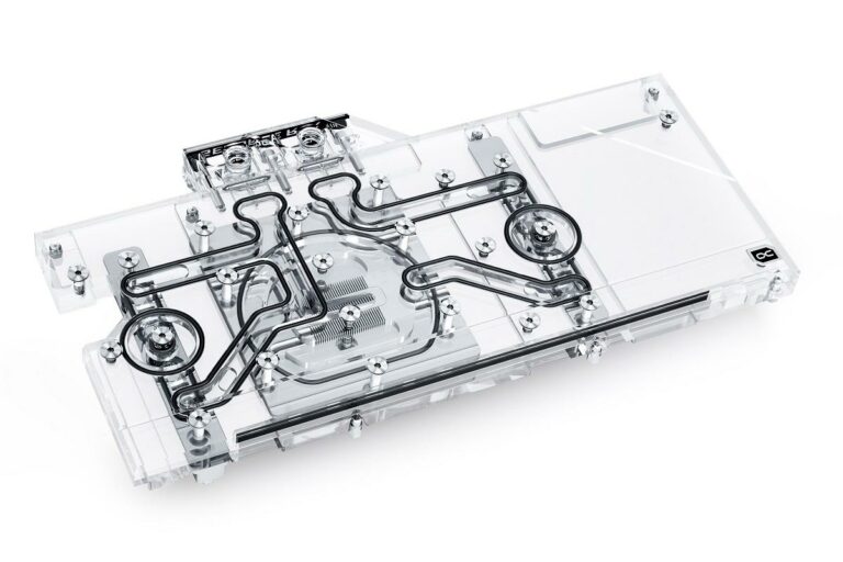 Alphacool waterblock RTX 3090 RTX 3080 Ti HOF