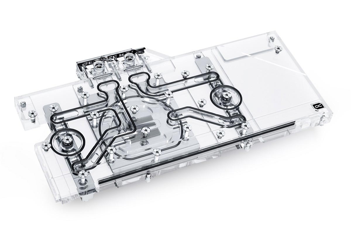 Alphacool waterblock RTX 3090 RTX 3080 Ti HOF