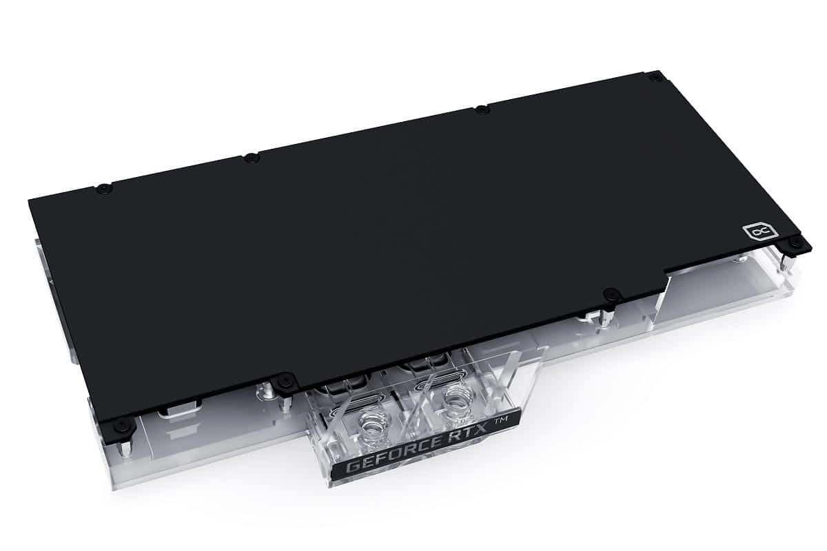 Alphacool waterblock RTX 3090 RTX 3080 Ti HOF