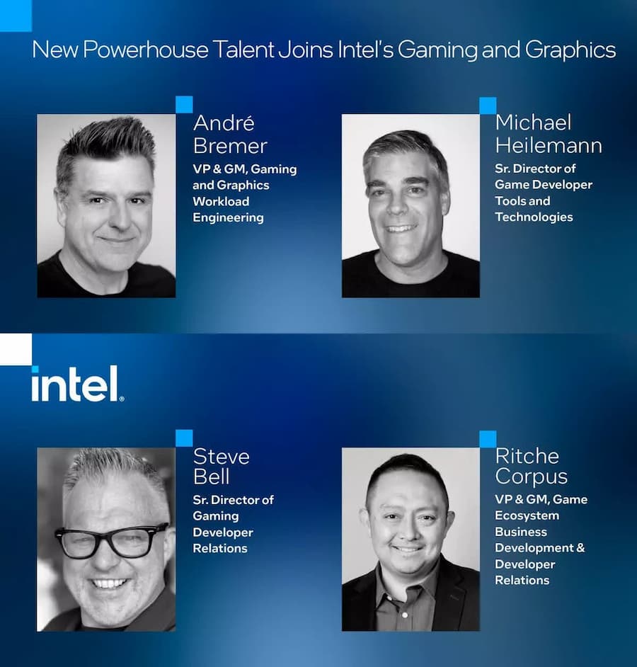 Intel gaming Arc Intel gaming GPU Arc