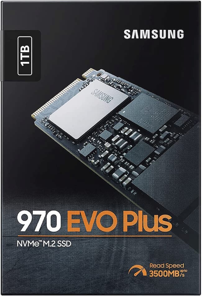 Samsung 970 EVO