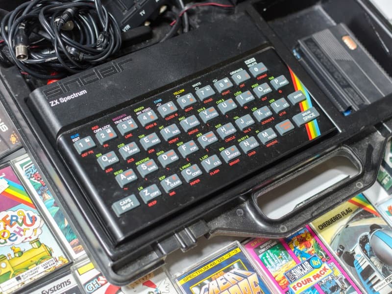 Sinclair ZX spectrum Sinclair ZX spectrum