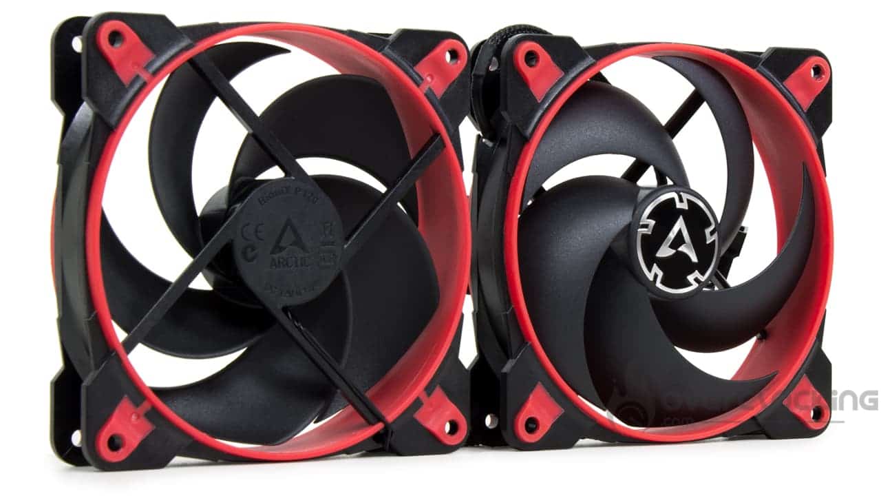 Arctic Freezer 34 eSports Duo ventilateurs
