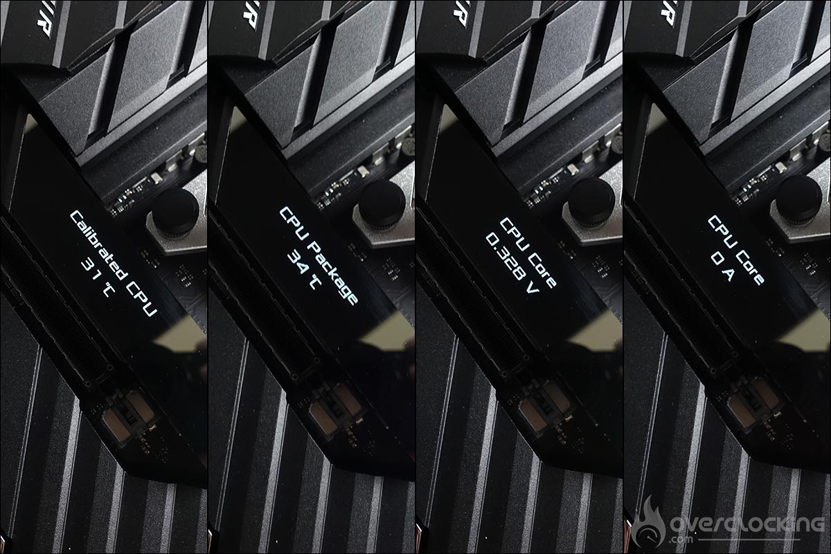La carte mère Asus ROG Crosshair VIII Extreme