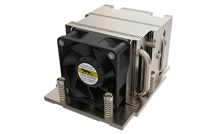 Cool Server AMD SP5 S22