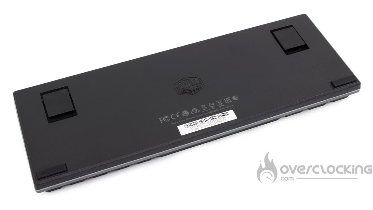 Cooler Master SK622 arrière