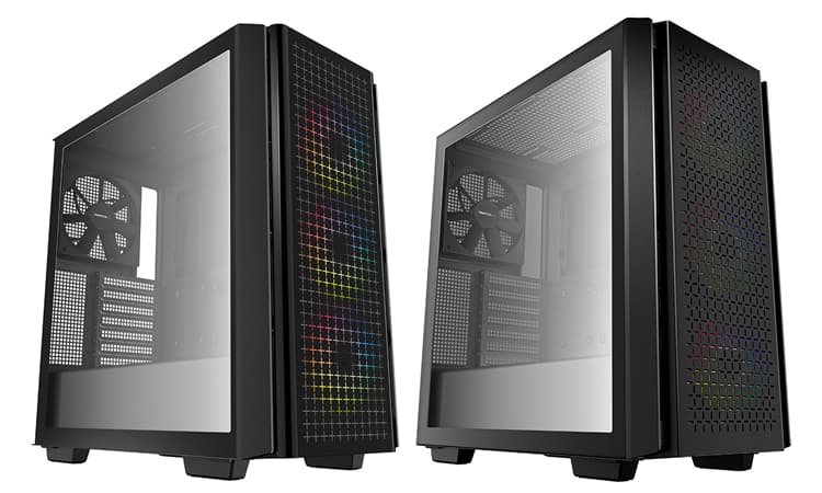 DeepCool CG540 & CG560