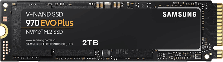 Bon Plan : Samsung 970 EVO Plus 2To 219.99 €, Amazon
