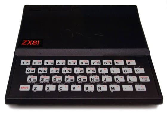 Sinclair ZX 81 Sinclair ZX 81