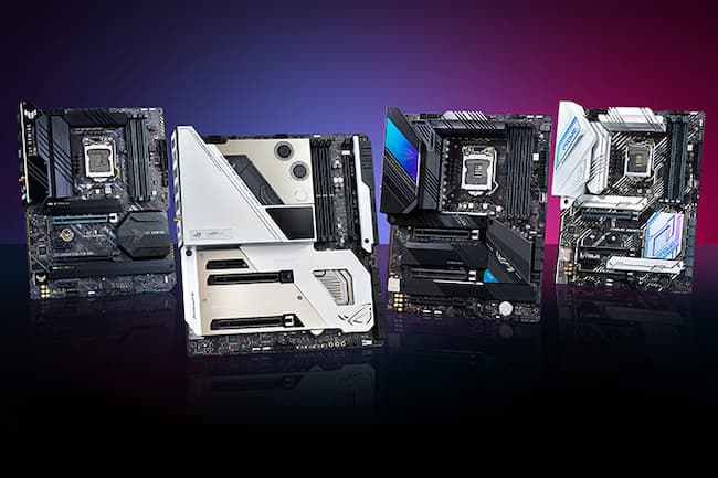 Asus Z690
