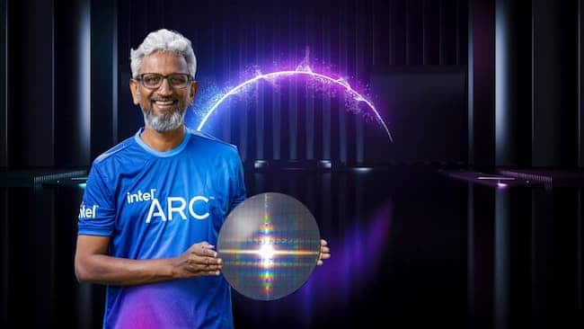 GPU Arc Intel
