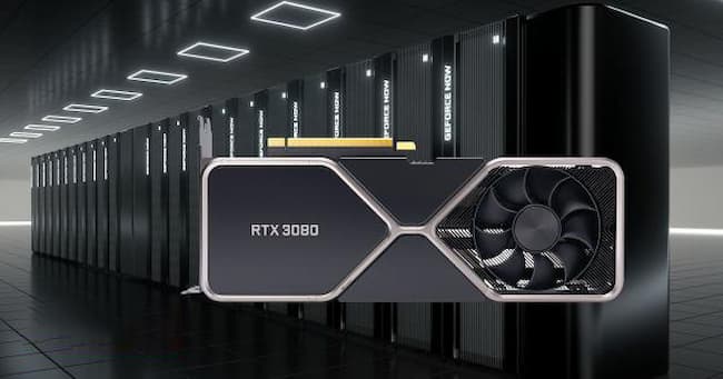 Geforce Now RTX 3080