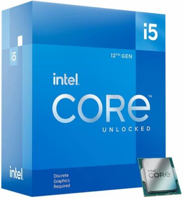 i5-12600k