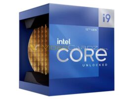 12900K boite vcz 2