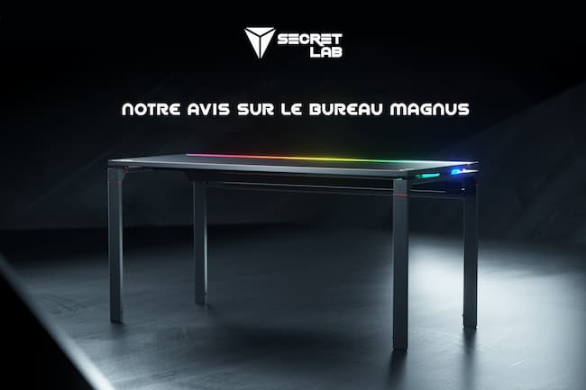Secret Lab Magnus
