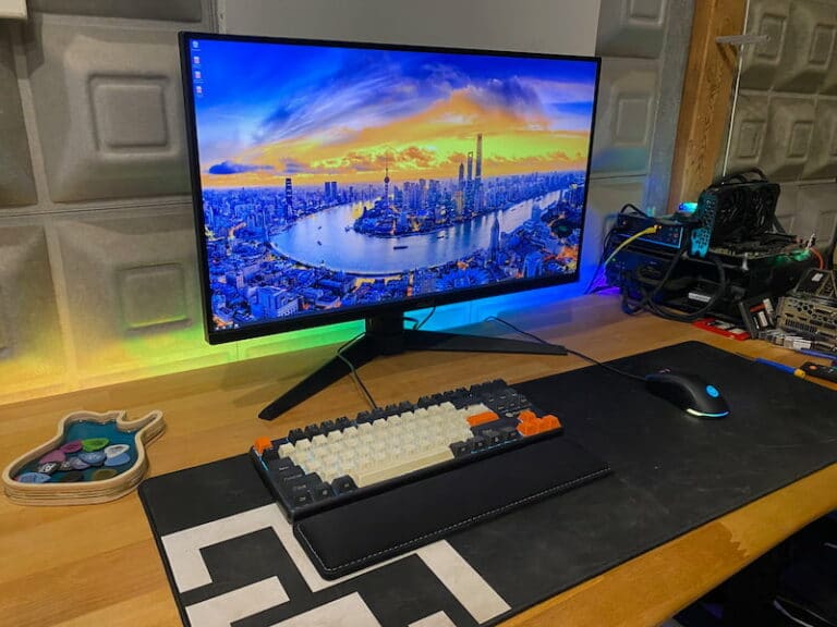 ASUS TUF Gaming VG28U