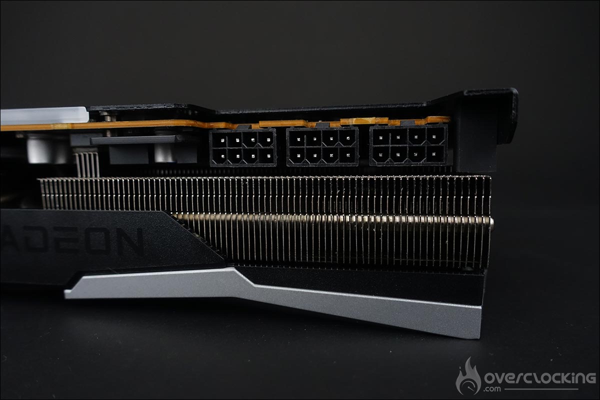 La carte graphique MSI RX 6900 XT Gaming Z Trio