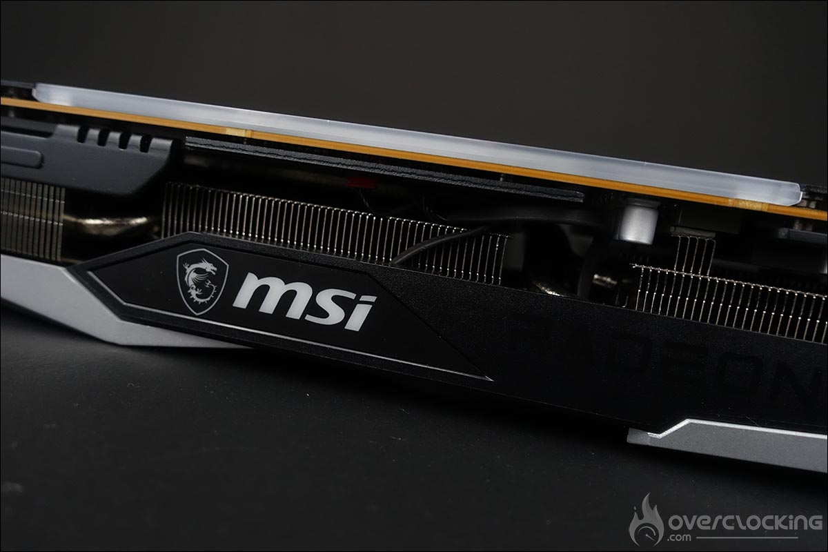 La carte graphique MSI RX 6900 XT Gaming Z Trio